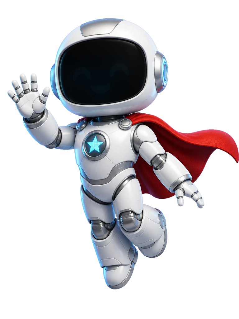 Nivvo, the KidLearn AI companion